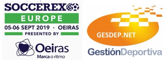 Participación en SoccerEx Oeiras (Lisboa)