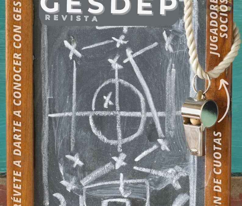 Revista Gesdep, número 21